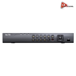 AceLevel Platinum Professional Level 4 Channel NVR - Compact Case 